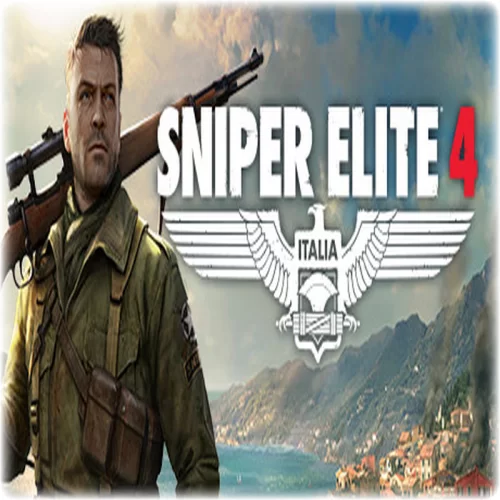  Sniper Elite 4 - Garanti Oto Teslim